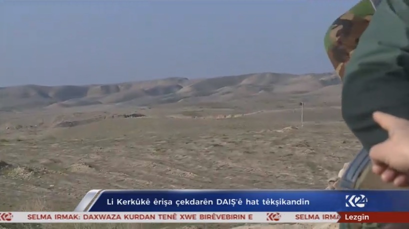 Li Kerkûkê bi dehan çekdarên DAIŞê hatin kuştin